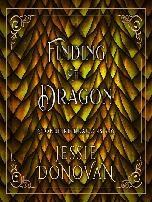 Title details for Finding the Dragon by Jessie Donovan - Available